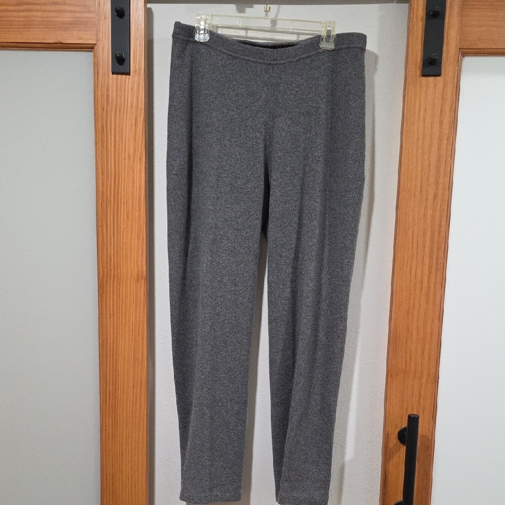 Belford Cashmere Gray Sweater Pants